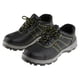 thumbnail image 1 of Botas De Trabajo De Seguridad Con Punta De Acero Para Hombres Zapatos De Cuero De Goma Exterior Calzado EU 43 US 10 UK Macarena Zapatos con punta de acero para hombres, 1 of 8