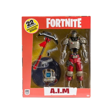 McFarlane Toys - Fortnite 7" Figure - A.I.M.