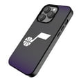 thumbnail image 2 of Utah Jazz Linen Logo iPhone Magnetic Bump Case, 2 of 7