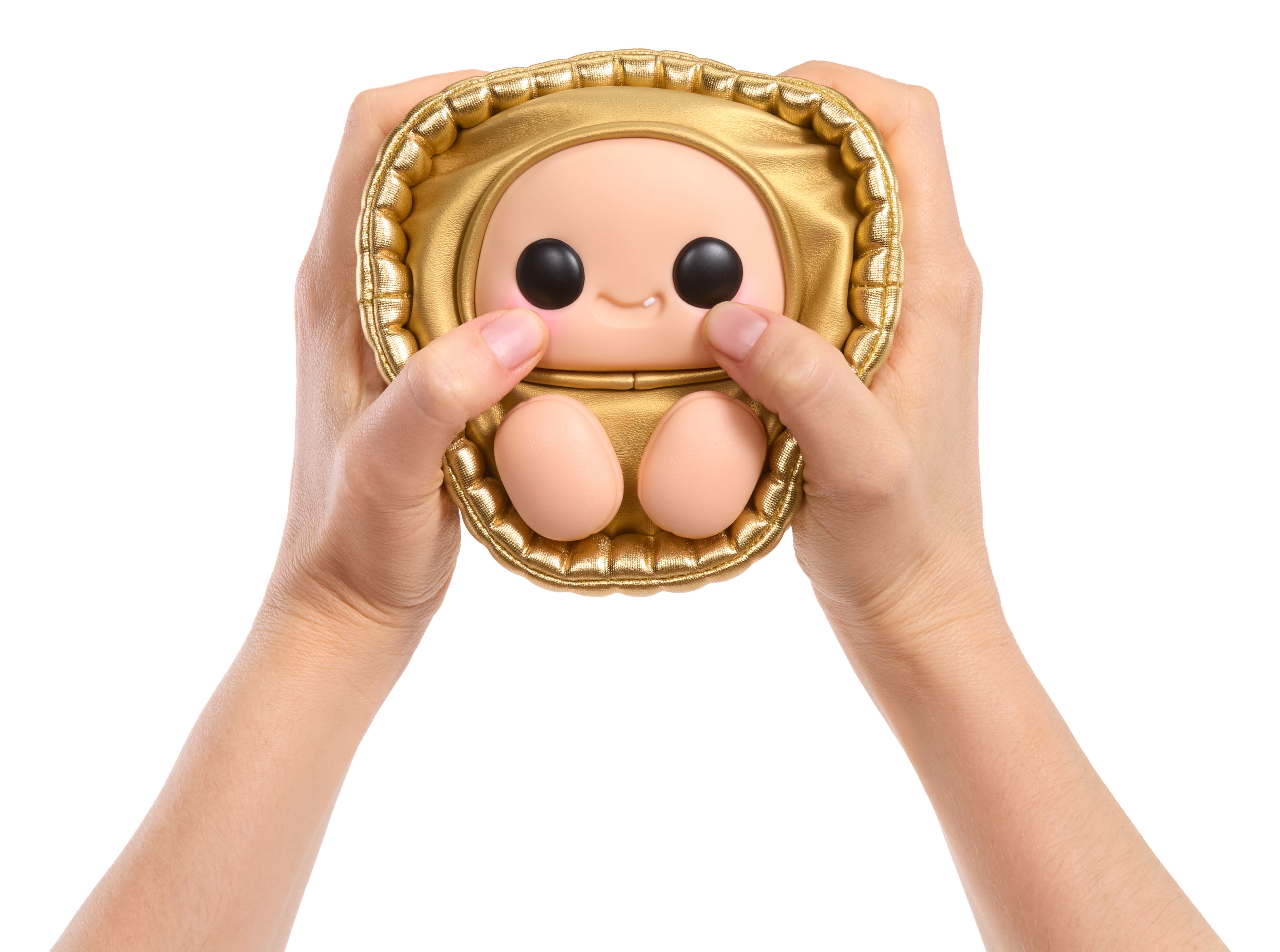 Hyojo REESE’S Peanut Butter Cups Series, Blind Box Collectible Plush, Limited Edition, 3 to Collect