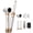 White Gold, variant on Blow Dryer Brush 7 in ONE,Autowrap Curling Wand, 110,000 RPM High-Speed Negative Ionic Hair Dryer with Diffuser Concentrator, Round Brush Blow Dryer Air Styler, Volumizing Hair Styling Tools