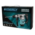 thumbnail image 4 of Martillo Perforador Cincelador Sds Plus 1050w amarillo Estándar, 4 of 4