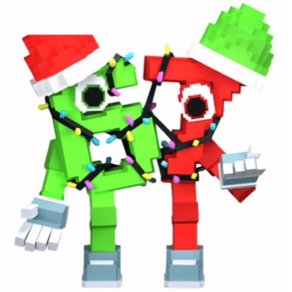 Festive 67 Plush,12 Inch Steal A Brainrot Soft Stuffed Animal Weird Cute Meme,Holiday Gift for Fans Collectors Christmas Birthday Present