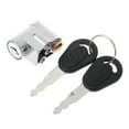 thumbnail image 1 of Battery Safety Pack Box Lock W/2 Key For Motorcycle Electric Ebike Scooter Battery Lock Electric Car Battery Box Lock + 2Pc Key Mingyiq, 1 of 9
