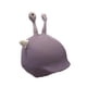 thumbnail image 3 of Funda para casco de esquí, accesorios para casco, decorativa, protectora, bonita, creativa, cálida y divertida. Púrpura, 3 of 9