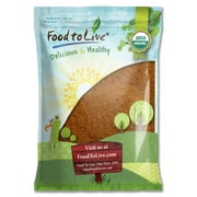 Organic Cacao Powder, 8 Pounds  Non-GMO, Kosher, Raw, Vegan  by Food to Live