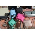thumbnail image 6 of Madden NYC Women's Front Pocket Lunchbox, Green - Portable Food Storage for Work & Travel, 6 of 6