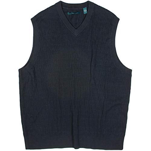 Perry ellis outlet sweater vest