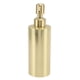 thumbnail image 2 of Dispensador de jabón de acero inoxidable de gran capacidad para decoración del hogar con bomba para baño, 2 of 14