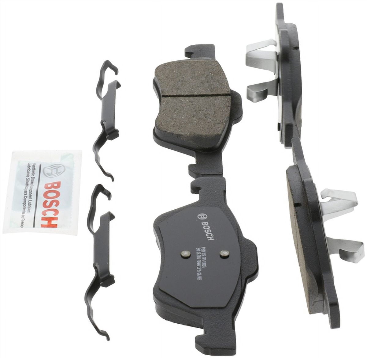 Bosch BC1047 QuietCast Premium Disc Brake Pad Set