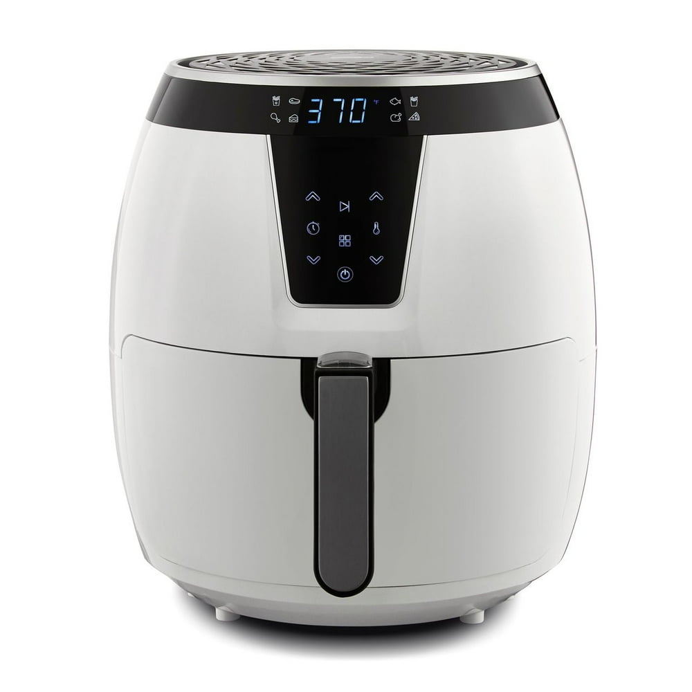 Product of Dash 5.2L Digital Air Fryer White