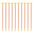 thumbnail image 3 of 10pcs Play Replacement Arrows Toy Replacement Arrows Replacement Suction Cup Arrows with Suction Cups for Kids Toy Bow, 3 of 5