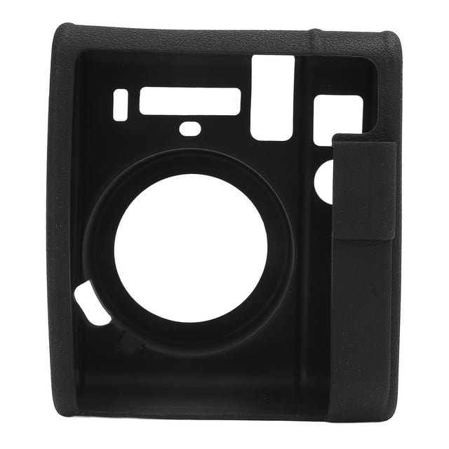 Instant Camera Silicone Case Instant Camera Protective Cover Soft Housing Body Skin for Outdoor