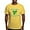 Yellow, variant on CafePress - Kiss Me Im Irish St Patricks Day T Shirt - Men's Classic Graphic T-Shirt