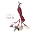 thumbnail image 1 of Convertidores de Piezo de Pickup de Guitarra Acústica CUTICAT Transductor piezoeléctrico de pastilla de guitarra, 1 of 8