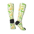 thumbnail image 4 of Balery St Patrick'S Day1 Fun Novelty Socks Men'S Women'S Crew Socks Funny Crazy Novelty Socks Quirky And Cool Socks, 4 of 9