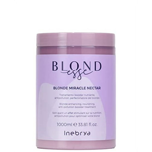 Tratamiento nectar rubio Inebrya Blondesse 1000 ml