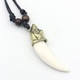 thumbnail image 4 of Miangastore 2 Pcs Collier Style Punk Pendentif Chaîne Décorative pour Hommes, 4 of 9
