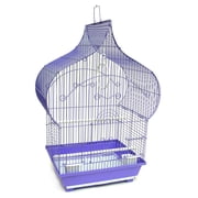 YML A1394BLU Taj Mahal Top Bird Cage, Medium