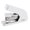 White, variant on Comix Effortless Heavy Duty Desktop Stapler,20 Sheet Capacity,Ergonomic & Easy to Load,Bule