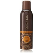 Body Drench Quick Tan Instant Self Tanner Bronzing Spray, Medium/Dark, 6 oz - 6 Pack