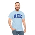 thumbnail image 5 of Ace Asexual LGBTQIA Pride Shirt Gifts Tshirt Crew Neck Short Sleeve, 5 of 9