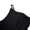 thumbnail image 6 of Women Fashion Low Ankle Slip on Rain Boots Waterproof Anti-Slip Deep Lug Sole Short Wellies Lightweight Footwear for Rainy Commute, Garden Yard Work Black 10(44), 6 of 6