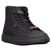 Lugz Womens Drop Hi Slip Resistant Soft Toe Work Safety Casual Shoes