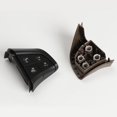 thumbnail image 4 of Botón de interruptor de volante de 4 teclas para Benz ML/GL/R/B (amarillo oscuro izquierdo) Likrtyny Accesorios para autos y motos, 4 of 9