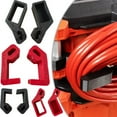 thumbnail image 2 of Lefu 2pcs Extension Cord Holder for Packout Cable Organizer 50Ft Bracket for Tool Box, 2 of 5