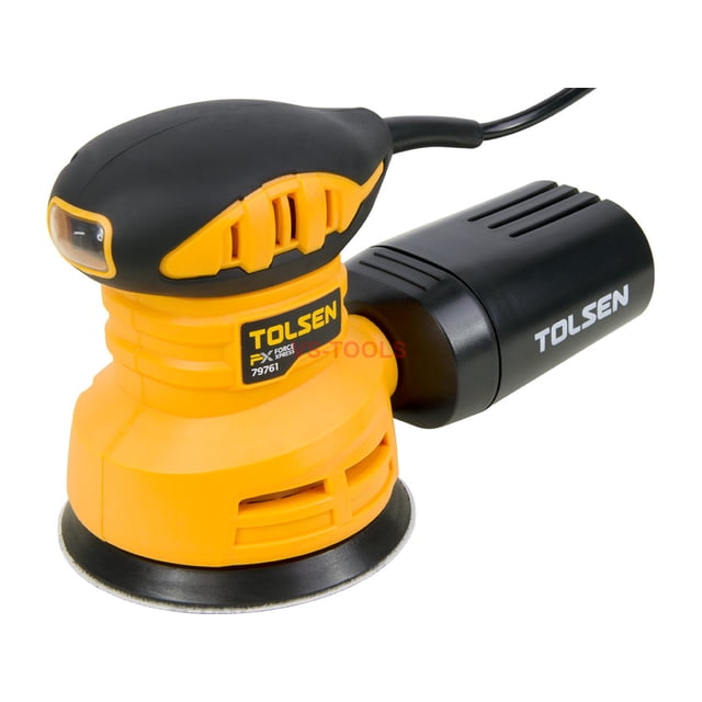 Sac à Poussière Auto-Aspirateur 5 Pouces 125mm Palm Randon Orbital 2amp 110v