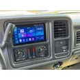 thumbnail image 2 of 7Inch Android 13 Car Stereo for Chevrolet Silverado & GMC Sierra 2003-2006, Carplay/Android Auto GPS Navigation Radio with Mirror Link, WiFi Bluetooth, Compatible with 1500/2500/3500 Models, 2 of 6