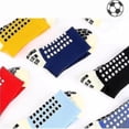 thumbnail image 3 of Anti Slip Soccer Socks Football Men Grip Socks, 3 of 3