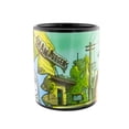 thumbnail image 2 of Rick And Morty Post-Apocalyptic 20 oz. Ceramic Mug, 2 of 5