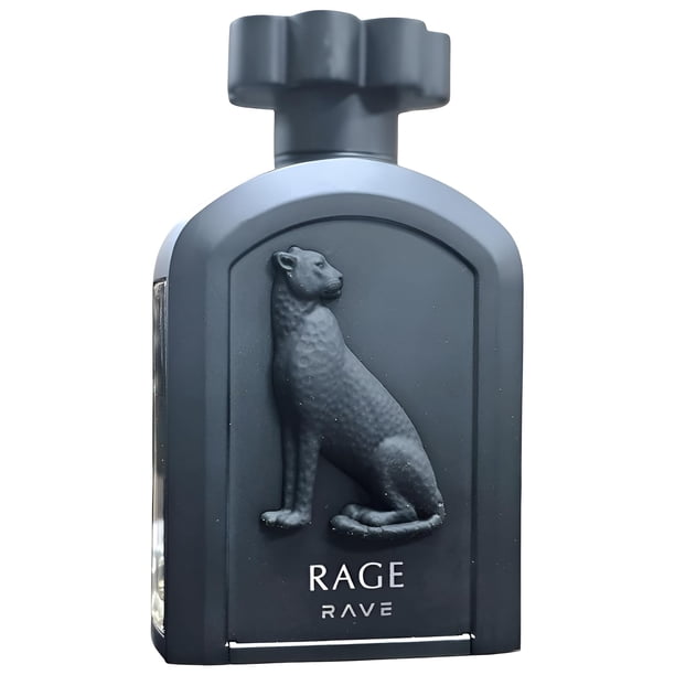 Lattafa Rave Rage Perfume Lattafa Rave Rage Eau de Parfum, 100 ml, para unisex | Bodega ...