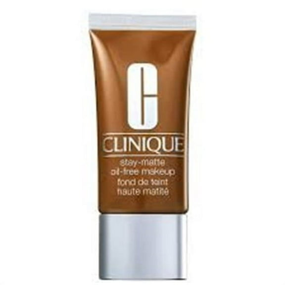 Clinique Stay-Matte Oil Free Makeup Foundation 29 Sienna 1 Ounce
