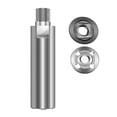 thumbnail image 1 of Angle Grinder Extension Connecting Rod 80mm M10 Thread Shaft Polisher Lock FAST E8R8, 1 of 9