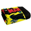 thumbnail image 3 of Batman Batman First Officially Licensed Beach Towel 30' X 60', 3 of 6
