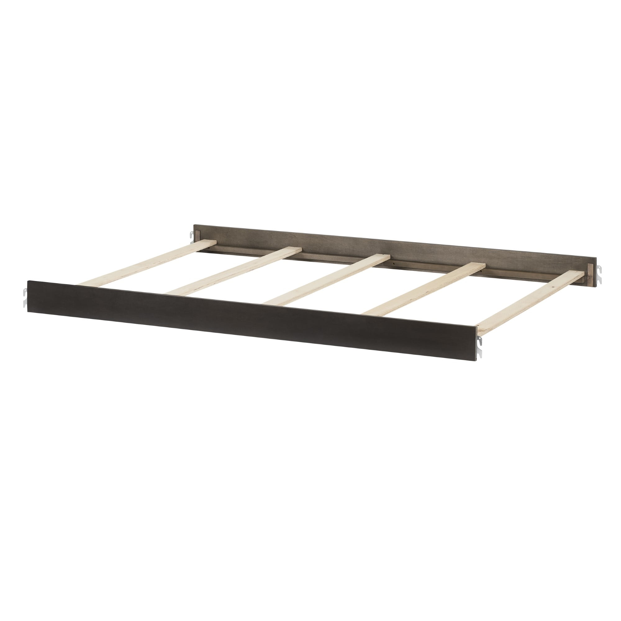 Soho Baby Manchester Crib to FullSize Bed Conversion Kit, Black Iron