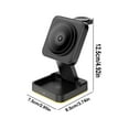 thumbnail image 3 of 3 in 1 Foldable Wireless Charger Stand 15W Fast Charging Type-C Phone Watch Earbud Dock for Android iOS Magnetic Charging Protection Portable Travel LED Light, 3 of 5