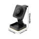 thumbnail image 3 of Cargador inalámbrico plegable, 15W, magnético, 3 en 1, luz LED, Negro, 3 of 8