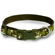 Max-A-Million Bone Camo Collar