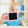 thumbnail image 4 of Jindong Number Interactive Electronic Math Game with Sketch Pad Educational Math Learning Games for Kids Addition Subtraction Multiplication Division Number Comparison, 4 of 7