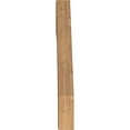 thumbnail image 4 of 4"W x 24"D x 36"H Westlake Rough Sawn Brace, Western Red Cedar, 4 of 4