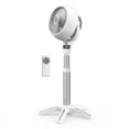 thumbnail image 1 of Ventilador circulador de aire con pedestal Vornado 6803DC Energy Smart, 1 of 6