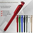 thumbnail image 4 of VONKY Dry Gel Pen Refillable Pens Phone Holder Teacher Signatures Drawing Writing Tool for School Office Home Classroom Gold, 4 of 9