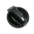 thumbnail image 6 of Control Knob Rear Fan Speed Heater AC 1999-2004 Compatible with Honda Odyssey LX Temperature Black 79581-S84-E01ZA 79581S84E01ZA NH167L, 6 of 6