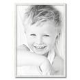 thumbnail image 2 of ArtToFrames 21x31 inch White Picture Frame, White Wood Poster Frame (4110), 2 of 8