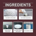 thumbnail image 3 of 150g/5.29oz Polyurea Grouting Sealant, Multifunctional Shower Tile Grout Sealer, 3 of 5
