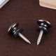 thumbnail image 4 of 10 Uds de clavos para extremos de correa de bajo Wdftyju accesorios para guitarra, 4 of 5